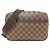 Borsa a tracolla Louis Vuitton Damier Reporter Damier ebene
