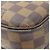 Borsa a tracolla Louis Vuitton Damier Reporter Damier ebene - vista 3