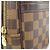 Borsa a tracolla Louis Vuitton Damier Reporter Damier ebene - vista 6