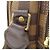 Borsa a tracolla Louis Vuitton Damier Reporter Damier ebene - vista 7