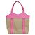 Borsa Christian Dior Rosa Beige - vista 2