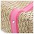 Borsa Christian Dior Rosa Beige - vista 3
