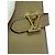 Louis Vuitton Bi-fold Wallet Beige - Ansicht 5