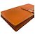 Hermès Cartera larga bi-fold Hermes en Orange Naranja - vista 3