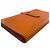 Hermès Cartera larga bi-fold Hermes en Orange Naranja - vista 5