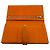 Hermès Cartera larga bi-fold Hermes en Orange Naranja - vista 8