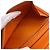 Hermès Cartera larga bi-fold Hermes en Orange Naranja - vista 9