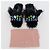 Miu Miu Resort 2017 Sandali piume e cristalli neri Nero Multicolore - vista 2