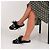 Miu Miu Resort 2017 Sandali piume e cristalli neri Nero Multicolore - vista 3