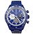Zénith Zenith Uhr, "Chronomaster Sport 160th Anniversary Edition", blaue Keramik.