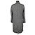 The Kooples Abrigo negro - vista 4