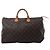Borsa Louis Vuitton Speedy 40 Monogram Canvas Marrone M41522