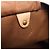 Borsa Louis Vuitton Speedy 40 Monogram Canvas Marrone M41522 - vista 12