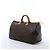 Borsa Louis Vuitton Speedy 40 Monogram Canvas Marrone M41522 - vista 2