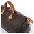 Borsa Louis Vuitton Speedy 40 Monogram Canvas Marrone M41522 - vista 3