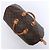 Borsa Louis Vuitton Speedy 40 Monogram Canvas Marrone M41522 - vista 5