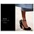 Rochas Décolleté in vernice Fall 2015 Nero - vista 5