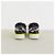 Chanel Sneakers Chunky in Tweed e Pelle Oro Nero Multicolore D'oro - vista 5