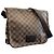 Borsa Louis Vuitton Damier Ebene Brooklyn MM 2009 - vista 2