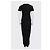 Balenciaga Cardigan in Schwarz & Weiß mit Taschen - Größe 36/S gebraucht - Ansicht 3