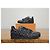 Louis Vuitton x Takashi Murakami Tênis LV Trainer Preto - vista 7