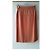 Hermès Saia Midi Esprit Envelope em Crepe de Seda Rosa - vista 4