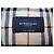 Burberry London Impermeable de Gabardina Azul Cielo - vista 3