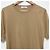 Maglia Max Mara in seta e cashmere a maniche corte Marrone - vista 3