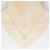 Autre Marque Collana con Diamanti Au750/PT D'oro - vista 6