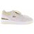 Autre Marque Sneakers crema e gialle Giallo - vista 3