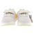 Autre Marque Sneakers crema e gialle Giallo - vista 5