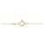 Autre Marque Collana con diamanti Au750 D'oro - vista 5