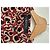 Vestido estampado, 100% seda, talla 38 IT equiv 34 FR, Gucci - vista 3