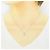 Autre Marque Collana in oro bianco e diamanti Au750 Argento - vista 6