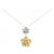 Autre Marque Collana 750YG 750WG D'oro