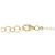 Autre Marque Collana 750YG 750WG D'oro - vista 5