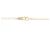 Autre Marque Collana con diamanti Au750 D'oro - vista 5