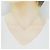 Autre Marque Collana in oro rosa Au750 e diamanti - vista 6