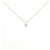 Autre Marque Collana con Diamanti Au750 D'oro