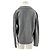 Baume & Mercier Cardigan aus Wolle Grau - Ansicht 2