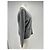 Baume & Mercier Cardigan aus Wolle Grau - Ansicht 3