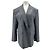 Autre Marque RONNY KOBO Blazer aus Wolle Grau XS