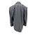 Autre Marque RONNY KOBO Blazer aus Wolle Grau XS - Ansicht 2