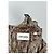 Antik Batik Abito stampato multicolore con cintura Marrone - vista 5
