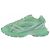 Sneakers Lacoste Verdi Verde - vista 2