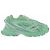 Sneakers Lacoste Verdi Verde - vista 3