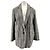 Blazer Isabel Marant Etoile Gris de Algodón