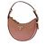 Prada Borsa "Arqué" in pelle marrone Cammello - vista 5