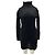 Autre Marque GIMAGUAS Strickkleid Schwarz