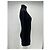 Autre Marque GIMAGUAS Strickkleid Schwarz - Ansicht 3